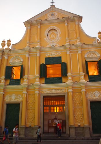 澳门香港3日自由行游记(城市观光吃喝玩乐全攻