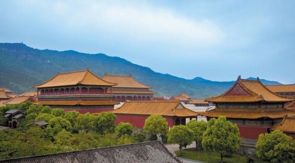 浙江金华横店影视城旅游攻略