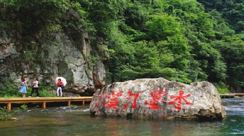 水墨汀溪风景区门票,泾县水墨汀溪风景区攻略/地址