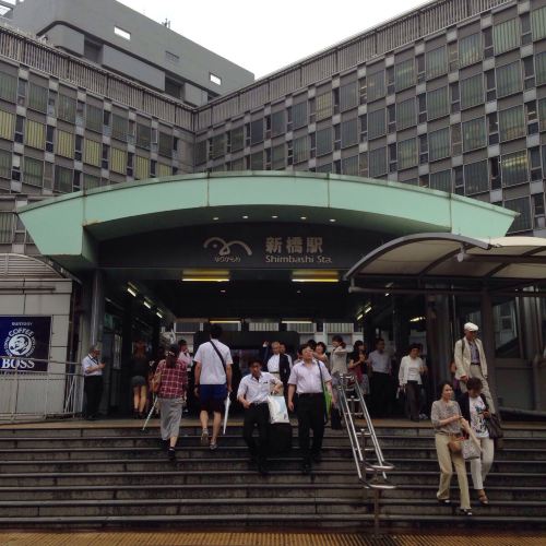 【i旅游】东京5日行,玩不够,吃不够 - 东京游记