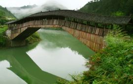 泰顺仙居桥天气预报,历史气温,旅游指数,仙居桥