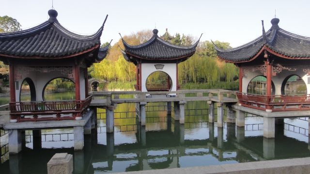 古华公园 4.3分