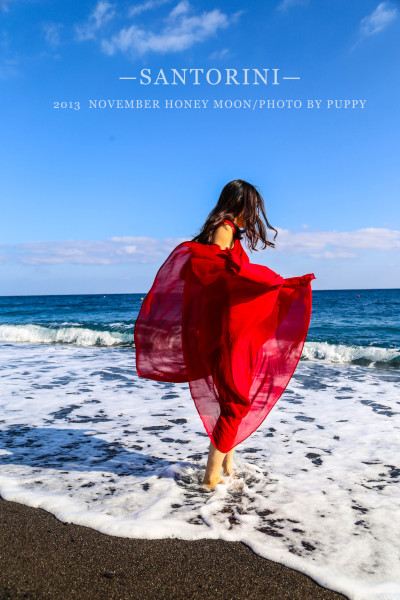 圣托里尼纯玩3日游 附出行路线指南 - 圣托里尼