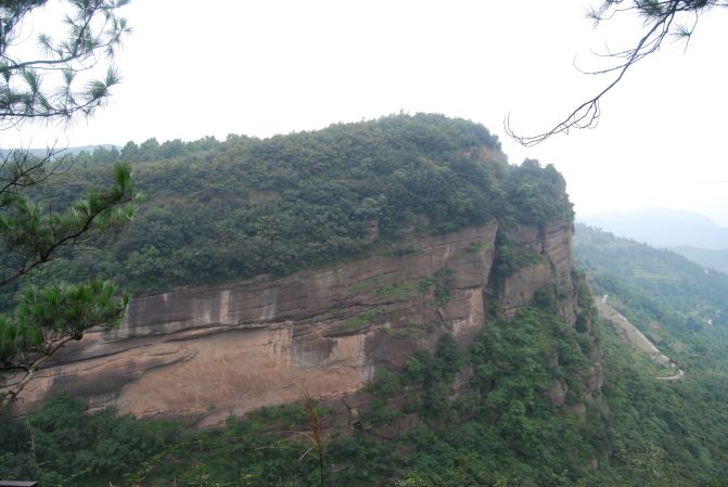 2014一元门票广元深度游(四、剑门关) - 广元游