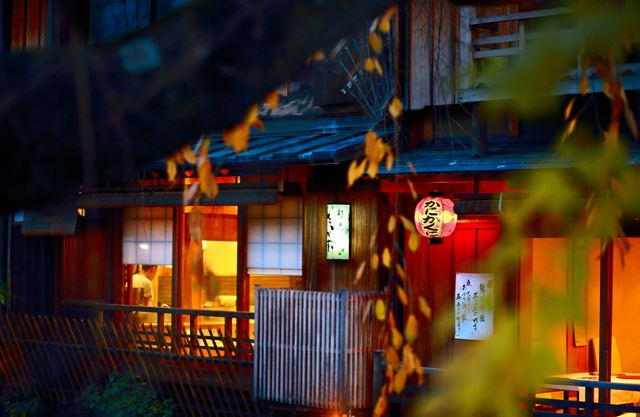 京都 袛园