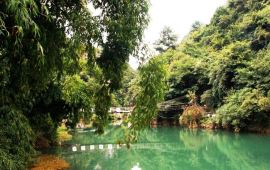 贵阳情人谷天气预报,历史气温,旅游指数,情人谷