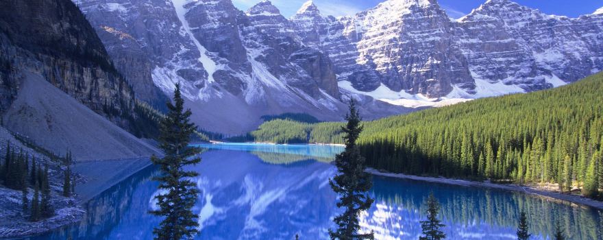 2015班夫国家公园旅游攻略,自助游\/自驾\/出游\/