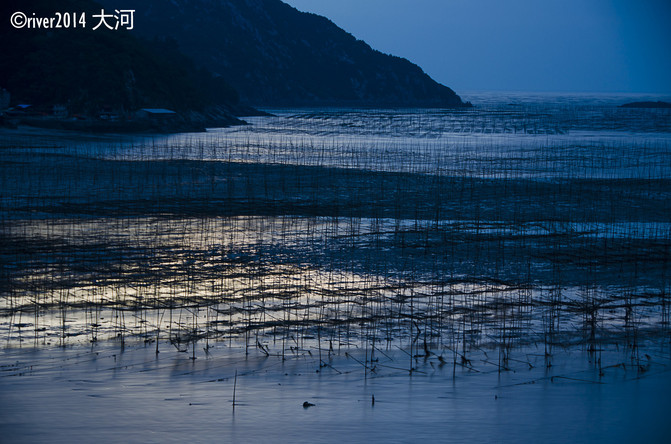 【加游站】行摄霞浦,寻找中国最美的滩涂.