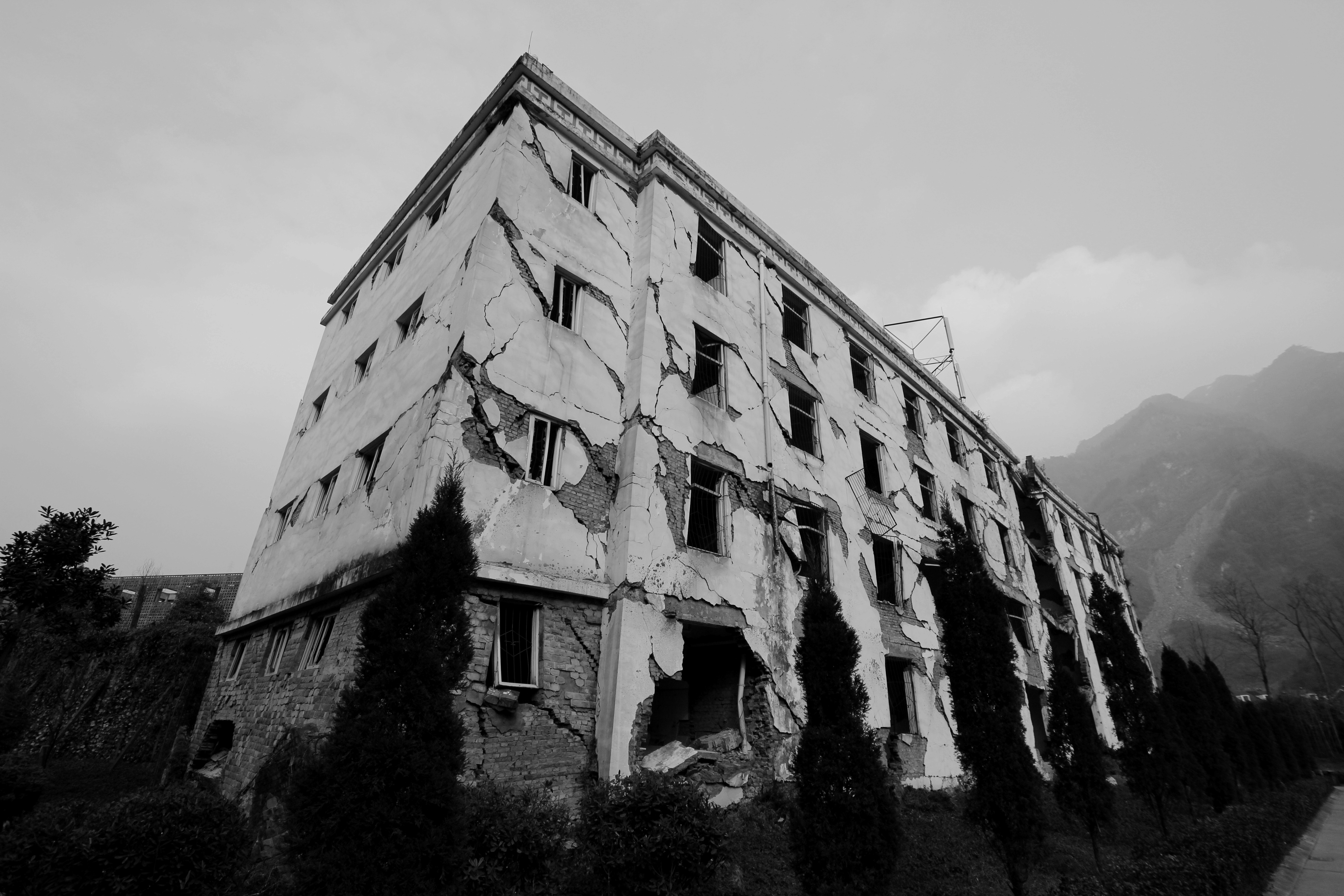 汶川地震纪念图片