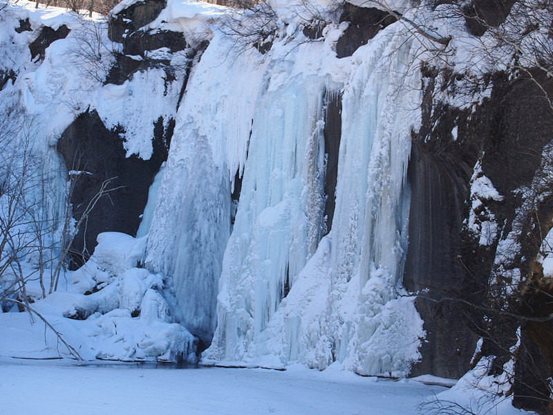 爱冬天爱迷人的雪景---长白山之旅