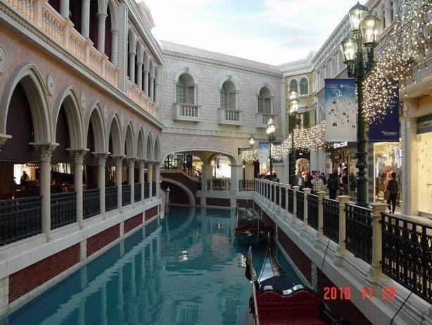 【自由行】深圳到澳门一日游记 - 澳门游记攻略