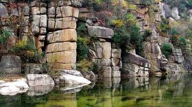 九里山风景区门票,新密九里山风景区攻略/地址/图片