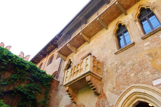 4月意大利北部帕多瓦威尼斯维罗纳嘎达湖六日