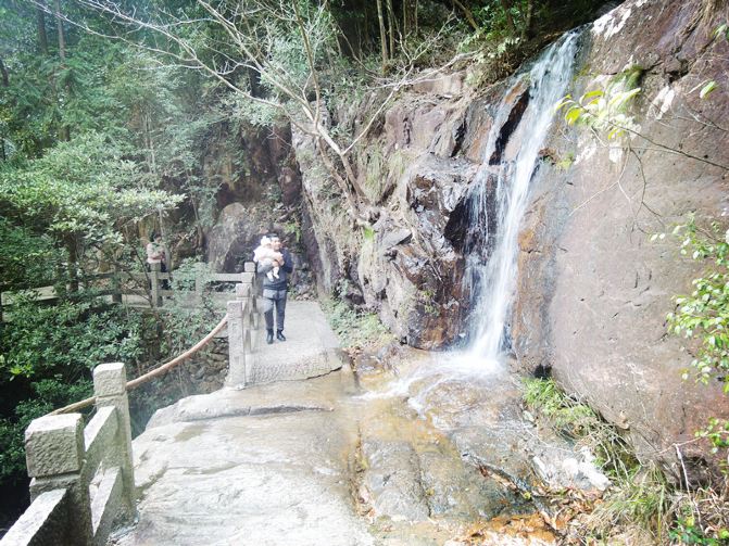 我在花岩,你在哪里?--瑞安市花岩国家森林公园自驾游