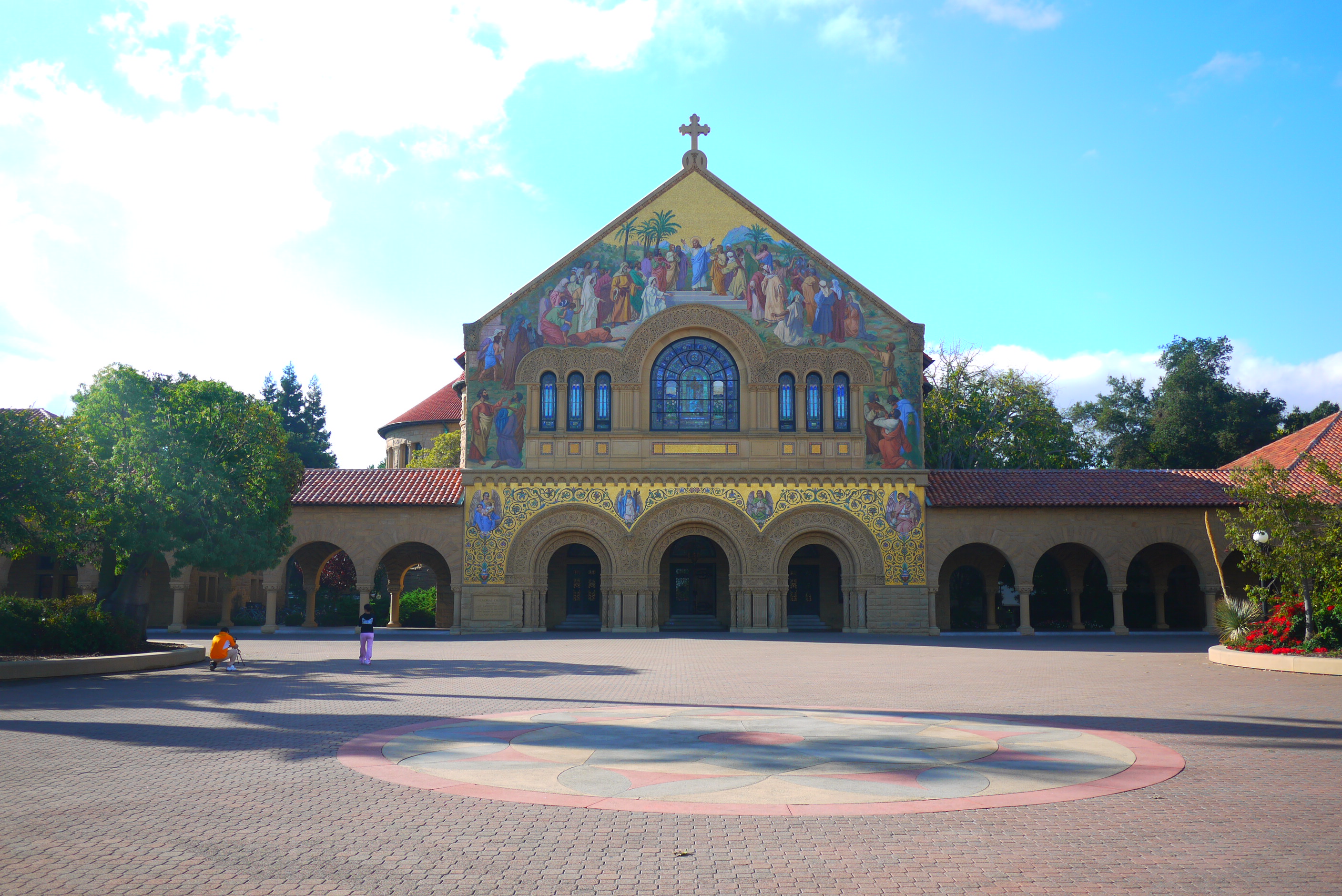 斯坦福大学