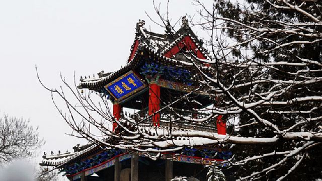 声远楼门票,济宁声远楼攻略/地址/图片/门票价格【携程攻略】