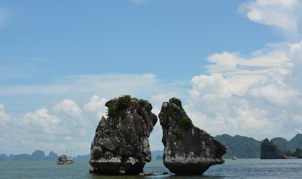 下龙湾印象】下龙湾旅游怎么样_下龙湾哪里好