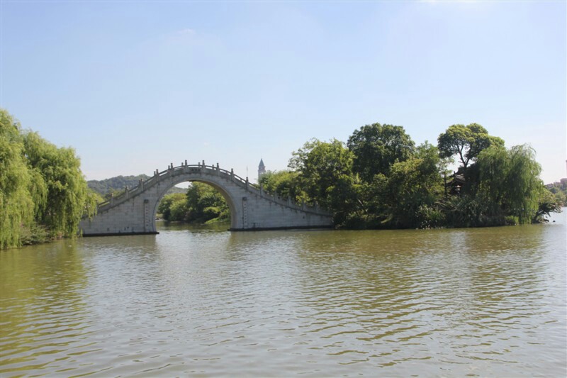 杭州.萧山湘湖一日游.自然风景值得拥有