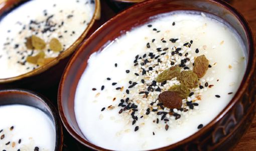 【携程攻略】甘南酸奶哪里吃,甘南哪家酸奶好