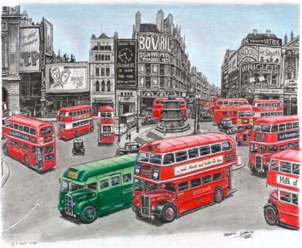 左手天才右手疯子,创造一个世界,他只需一眼