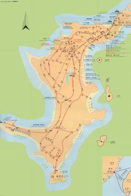 九问旅游带您玩转—湄洲岛妈祖庙
