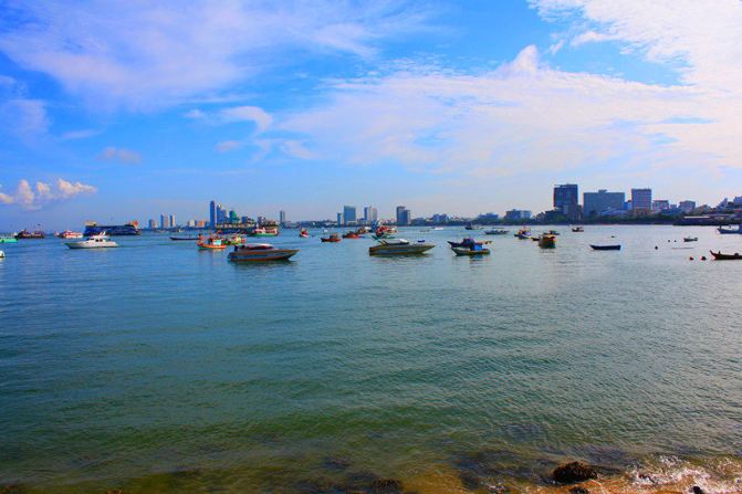 新马泰的那些个事儿(十一) - 芭提雅游记攻略