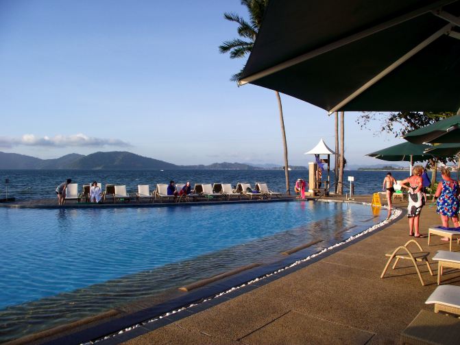 携程5日游带双休游玩马来西亚沙巴沙捞越游记