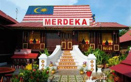 马六甲迷你马来西亚天气预报,历史气温,旅游指