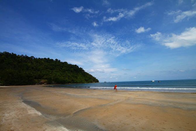 马来西亚刁曼岛自由行详细攻略 附大量美图及