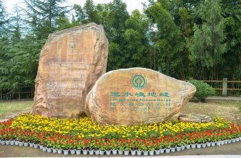 武隆天坑地缝国家地质公园,武隆天坑地缝国家