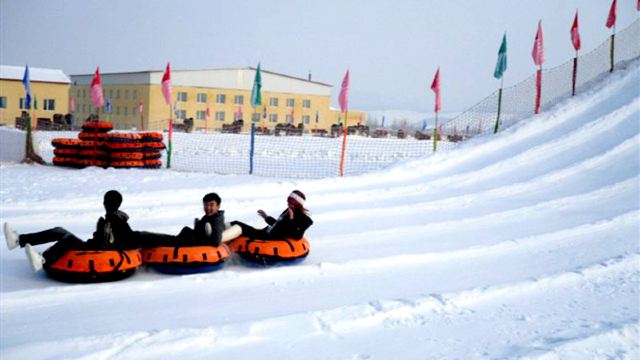 亚布力滑雪场雪上乐园门票,尚志亚布力滑雪场雪上乐园