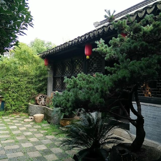 牵着我的手,快乐无锡行