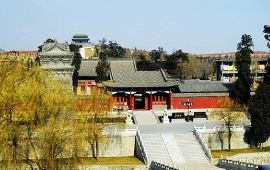 邢台鹊山祠天气预报,历史气温,旅游指数,鹊山祠