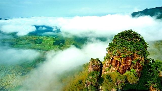 南尖岩景区门票,遂昌南尖岩景区攻略/地址/图片/门票