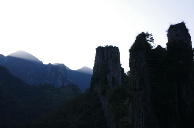 [加游站"来福,你好吗—两年后重回浙江省临安马啸乡