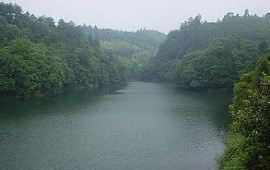 浏阳株树桥水库(浏阳湖) 天气预报,历史气温,旅