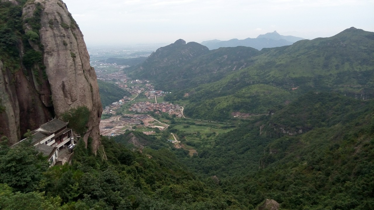 台州温岭旅游