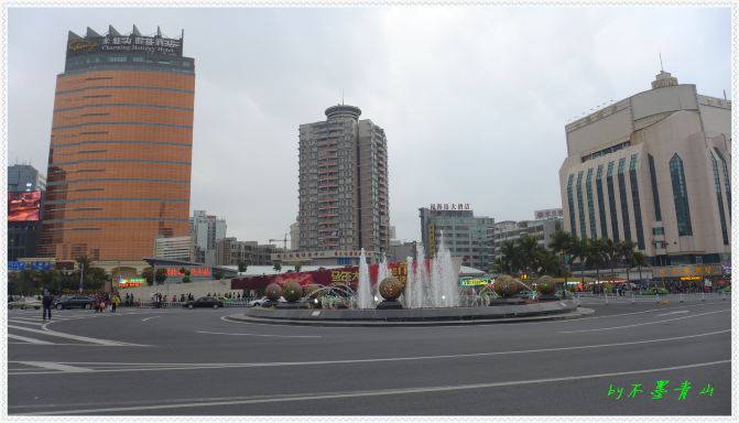 春风桃李花开日 信马由缰悠游行 广州 珠海 湛江