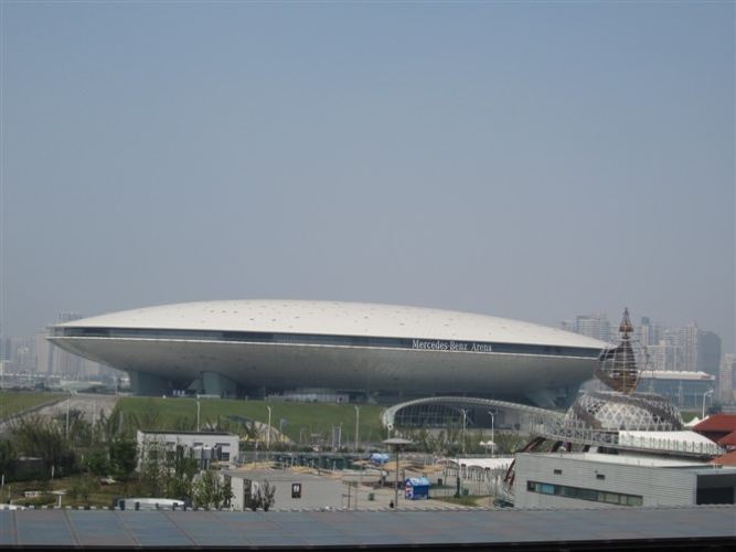 和朋友一起上海市内豫园外滩经典景点游 游览