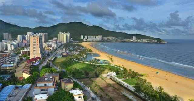 海陵岛门票,阳江海陵岛攻略\/地址\/图片\/门票价格