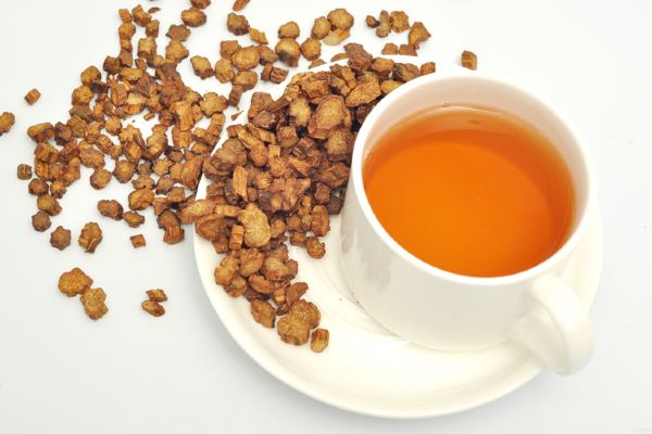 【健康养生】什么人适合喝牛蒡茶?牛蒡茶的功效