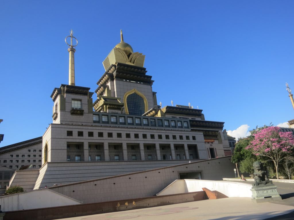 台湾环岛8日纪实写真(一)日月潭,中台禅寺,中坜市和斗