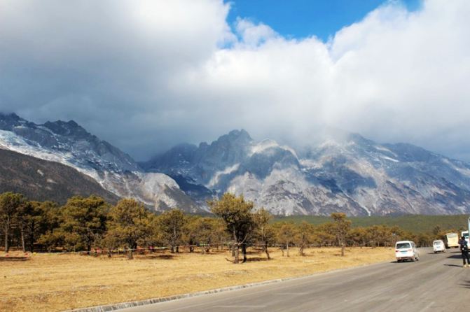 从北京到丽江的8日自由行攻略 含行详细程费用