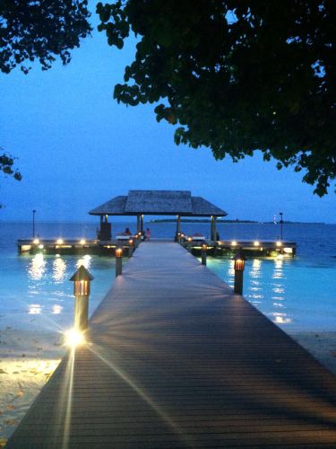 四天畅游马尔代夫lily岛实用攻略-天堂其实近在