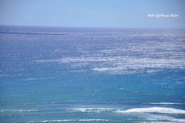 海水正蓝--夏威夷自由行 - 夏威夷游记攻略【携