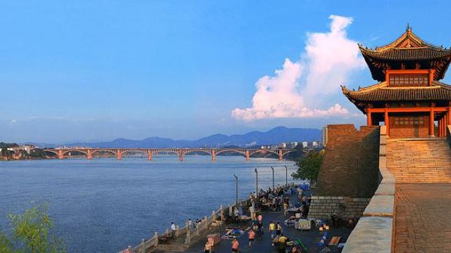 赣州古城墙门票,赣州赣州古城墙攻略/地址/图片/门票价格【携程攻略】