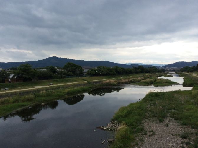 走遍京都人文徒步一日游(大相国寺 上御灵神社