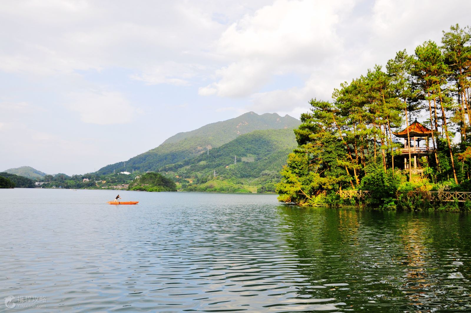 从化旅游人口_从化区旅游景点简笔画(2)