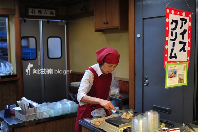 日本京都锦市场--400年的老厨房深度体验1日游