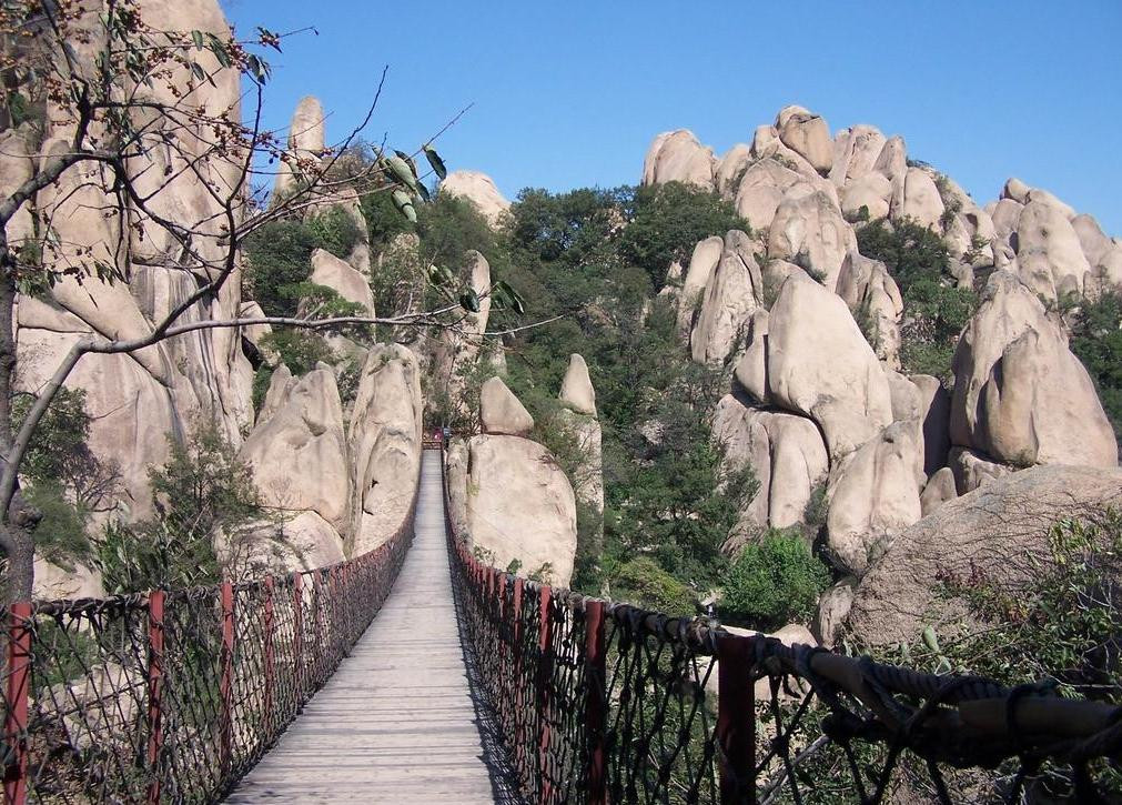 《任在旅途》河南篇:《探秘神奇嵖岈山》